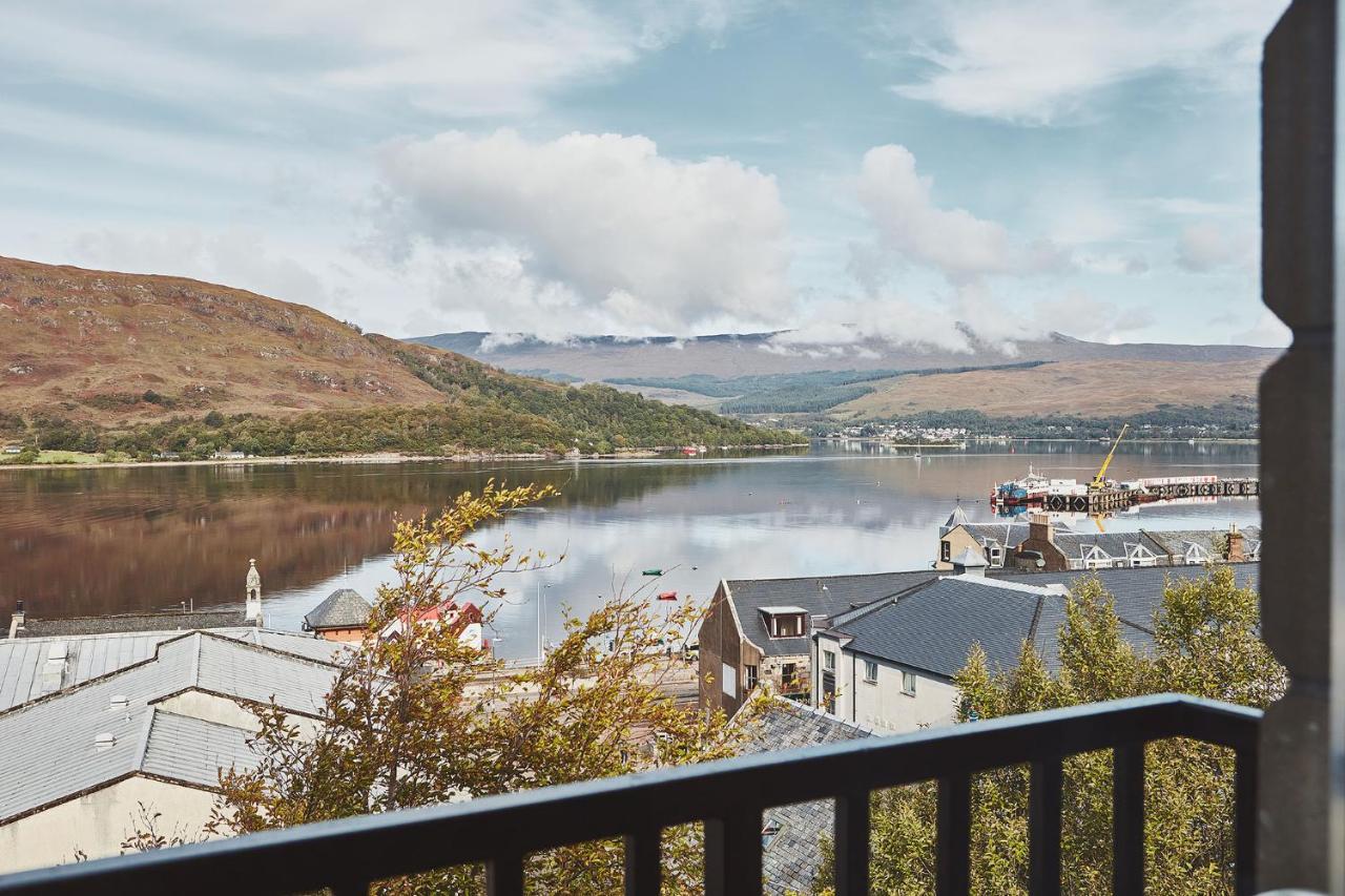 Garrison Apartments Fort William Zewnętrze zdjęcie